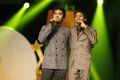 Simbu, Dhanush at South Indian International Movie Awards 2012 Photos