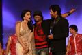 Shriya Saran, Devi Sri Prasad, Chiyaan Vikram