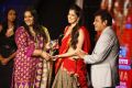 Actress Radha, Lakshmi Rai and Puneeth Rajkumar