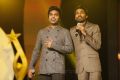 Simbu, Dhanush at South Indian International Movie Awards 2012 Photos