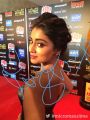 Shriya Saran @ SIIMA 2015 ASKME Selfie Photos