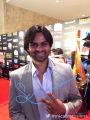 Sai Dharam Tej @ SIIMA 2015 ASKME Selfie Photos