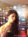 Pranitha @ SIIMA 2015 ASKME Selfie Photos