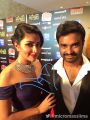 Amala Paul, Vijay @ SIIMA 2015 ASKME Selfie Photos