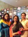 Kushboo, Suhasini @ SIIMA 2015 ASKME Selfie Photos