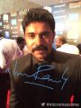 Nivin Pauly @ SIIMA 2015 ASKME Selfie Photos