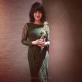 Actress Shruti Hassan @ SIIMA 2016 Awards Function Live Photos