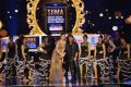 Devi Sri Prasad is joined by Urvashi Rautela as he sings ‪‎DaddyMummy‬ during his performance @ SIIMA 2016 Singapore