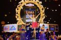 Pragya Jaiswal's dance @ SIIMA 2016 Singapore