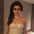 Samantha @ SIIMA 2016 Awards Function Live Photos