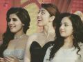 Samantha, Pranitha, Nithya Menon @ SIIMA 2016 Awards Function Live Photos