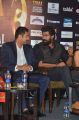 Jayam Ravi, Rana Daggubati @ SIIMA 2016 Press Meet Chennai Stills