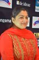 Actress Kushboo Sundar @ SIIMA 2016 Press Meet Chennai Stills