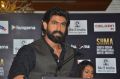 Rana Daggubati @ SIIMA 2016 Press Meet Chennai Stills