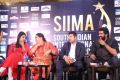 SIIMA 2016 Press Meet Chennai Stills