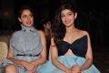 Pragya Jaiswal, Pranitha Subhash @ SIIMA 2016 Press Meet Hyderabad Photos