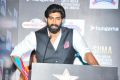 Rana Daggubati @ SIIMA 2016 Press Meet Hyderabad Photos