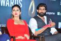 Huma Qureshi, Rana Daggubati @ SIIMA 2016 Press Meet Hyderabad Photos