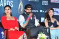 Huma Qureshi, Rana Daggubati, Pranitha @ SIIMA 2016 Press Meet Hyderabad Photos