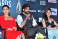 Huma Qureshi, Rana Daggubati, Pranitha @ SIIMA 2016 Press Meet Hyderabad Photos