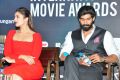 Huma Qureshi, Rana Daggubati @ SIIMA 2016 Press Meet Hyderabad Photos