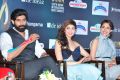 Rana Daggubati, Pranitha,  Pragya Jaiswal @ SIIMA 2016 Press Meet Hyderabad Photos