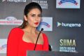 Huma Qureshi  @ SIIMA 2016 Press Meet Hyderabad Photos