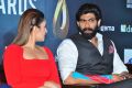 Huma Qureshi, Rana Daggubati @ SIIMA 2016 Press Meet Hyderabad Photos