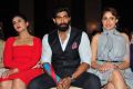 Huma Qureshi, Rana,  Pragya Jaiswal @ SIIMA 2016 Press Meet Hyderabad Photos