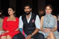 Huma Qureshi, Rana,  Pragya Jaiswal @ SIIMA 2016 Press Meet Hyderabad Photos