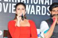 Huma Qureshi  @ SIIMA 2016 Press Meet Hyderabad Photos