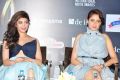 Pragya Jaiswal, Pranitha Subhash @ SIIMA 2016 Press Meet Hyderabad Photos