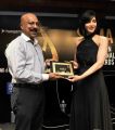 Shruti Hassan @ SIIMA 2016 Singapore Press Conference Photos