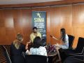 Rana Daggubati @ SIIMA 2016 Singapore Press Conference Photos