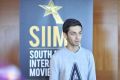 Anirudh Ravichander @ SIIMA 2016 Singapore Press Conference Photos