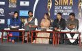 SIIMA 2017 Press Conference in Abu Dhabi