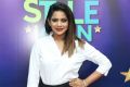 Aishwarya Dutta @ Pantaloons SIIMA 2019 Chennai Press Meet Stills