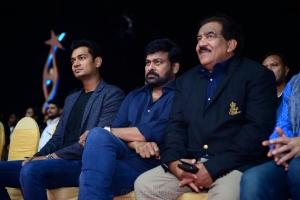 Chiranjeevi SIIMA Awards 2021 Function