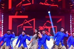 Dance Performance  @ SIIMA Awards 2021 Function