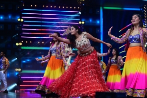 Faria Abdullah Dance @ SIIMA Awards 2021 Function