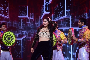 Faria Abdullah Dance @ SIIMA Awards 2021