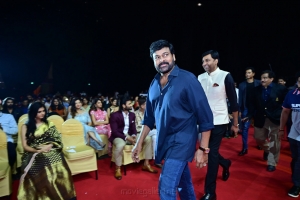 Megastar Chiranjeevi @ SIIMA Awards 2021 Function