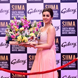 Nikki Galrani @ SIIMA Awards 2021 Function