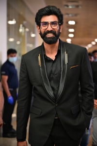 Rana Daggubati @ SIIMA Awards 2021 Function