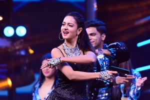 Shanvi Srivastava Dance Performance @ SIIMA Awards 2021 Function