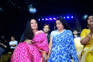 Shobana & Suhasini @ SIIMA Awards 2021