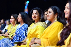 Suhasini, Radhika, Poornima @ SIIMA Awards 2021 Function