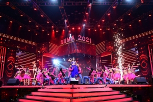 Tanya Hope Dance Performance @ SIIMA Awards 2021