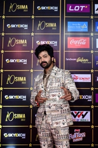 Syed Sohel @ SIIMA Awards 2022 Red Carpet Stills