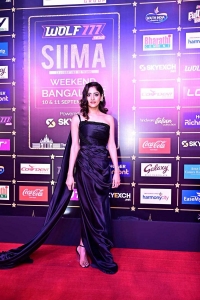 Chandini Chowdary @ SIIMA Awards 2022 Red Carpet Stills